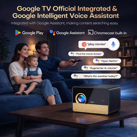 XIWBSY 2026 X06 50000Lumens Daylight Projector Full HD 1080P Laser TOF Focus Projector BT5.4 WiFi6 U