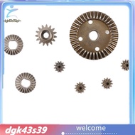 [Pretty] for A949 A959- Upgrade Metal Differential Gear for  1/18 A949 A959 A969 A979 K929 A959-B A9
