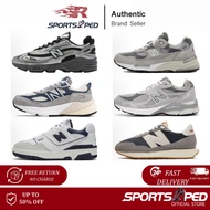 【MY - In Stock】New Balance 1000/992 Men‘s And Women's Leisure and comfortable running shoes