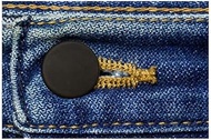 Button Covers Prevent Shirt Holes - 4, 6 and 12 packs