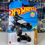 Hot Wheels Tesla Cyberquad - HW Dirt 4/10 2025