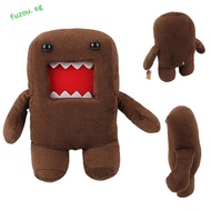 FUZOU Domokun Plush Toy Birthday Gifts Kawaii Plush Pillow Domo Kun Domo-kun Cotton Stuffed Toys