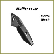 ❁ ❈ Motorcycle Ubox Cover Leather Compartment Cover for Honda Click 125 Accessories Waterproof