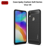 Softcase Samsung Note 9 - Slim Fit Carbon Samsung Note 9