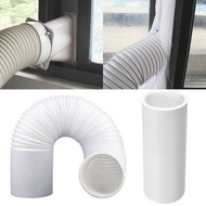 13cm/15cm Diameter Universal Portable Aircond Hose Air Conditioner Exhaust Pile Aircondition Extension Tools