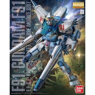MG 1/100 F91 GUNDAM F91 Ver.2.0 [BANDAI]
