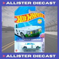 HW Hot Wheels Alfa Romeo Giulia TI Super White Hotwheels Alfa Romeo Giulia TI Super White Compact Ki
