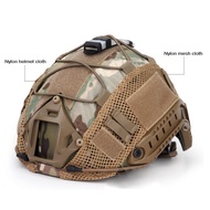 Tactical Helmet Cover Airsoft Hunting Tactical Helmet Cover Sport Helmet Cover Military Accessories