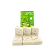 K Brothers Thai Rice Milk Soap 100% Original