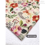 Pill Baby Handmade Thin Cotton Cloth-Triangle Scarf/Bib Pocket/Strap Saliva Towel/Cart Handle/Vanill