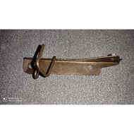 Yamaha 125Z Rear Hose Brake Holder Bracket "Recond" 3YJ-W2470-01