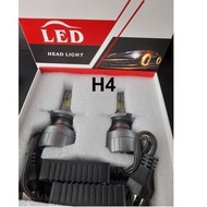 120W H4 H7 H8 H11 LED Headlight Bulb 12V High Beam Low Beam 50000 Hours