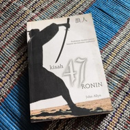 Story 47 Ronin john allyn