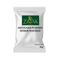 Anchovies Powder / Serbuk Ikan Bilis