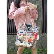 Eye tote bag