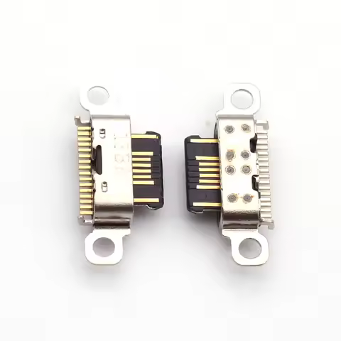 2-20pcs For Oukitel C21 C25 C18 / C21 Pro / C18 Pro WP13 WP9 / K15 Plus USB Charging Dock Charge Soc