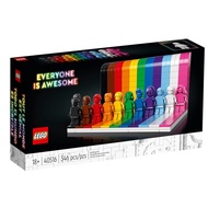 BRICKS IN BOX | READY STOCK| LEGO 40516 Everyone Is Awesome