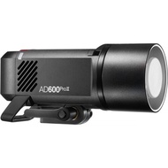 Godox AD600Pro II - 600Ws All-in-One Outdoor Flash