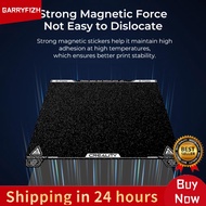 GARRYFIZH Creality K1 Max PEI Build Plate Kit 315x310mm ทนความร้อนได้ดีเยี่ยม ถอดโมเดลได้ง่าย มีความ