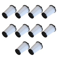 10Pcs Filter for AEF150 Fits for All Ergorapido CX7-2 Models CX7-2-45AN CX7-2-35FFP CX7-2-30GM