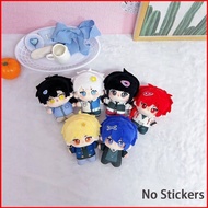 PF Link Click Lucas Charles Felix Plushie Anime Merch Cute Plush Cotton Doll Bag Charm