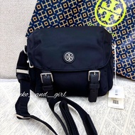 台灣現貨❤️  Tory Burch 專櫃款尼龍郵差包