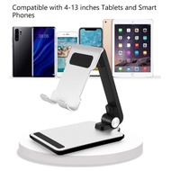 Holder iPad/tablet Aluminum 4 -13 Inch Foldable Stand Phone iPad-tablet