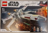 LEGO Star Wars 75301 Luke Skywalker's X-wing Fighter (全新 現貨 未開 MISB 可與 75101 共融)