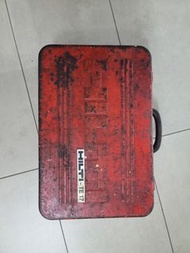絕版 HILTI 石屎鑽 地盤 工具地盤 古董