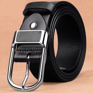 *READY STOCK AT MALAYSIA*Fashion Retro Mens Belts New Imitation Leather Business Belts Young and Mid