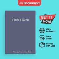 Social  Aware - Paperback - English - 9780244312961