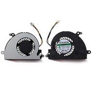 ASUS X453 X453M X403M X553 X553M X553MA F553M D553M KSB0505HB A02 MF60070V1-C320-S9A Laptop CPU Fan