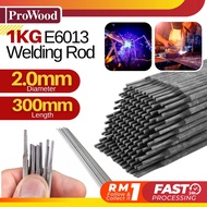 1KG E-6013 2.0mm Welding Electrode Arc Welding Rod Welding Sticks Batang Gimpalan Kimpalan ( 2.0mm x