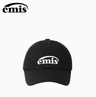 NEW LOGO EMIS CAP(RENEWAL)-BLACKพร้อมส่ง พร้อมป้ายและหมวก แท้ 100