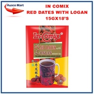 IN COMIX RED DATES WITH LONGAN INSTANT DRINK 15GX18'S