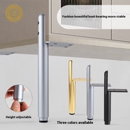 Aluminum Alloy Furniture Support Leg Shoe Cabinet Support Leg, Tv Sofa Leg Foot Support Cabinet Leg 