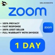 zoom keychain pass 1 days