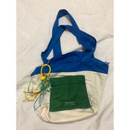 PRELOVED. Mini Reversible Bag BTV Beyond The Vines