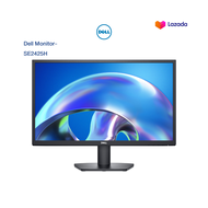 Dell SE2425H Monitor 23.8" / VA / FHD / 1920 x 1080 / 75 Hz / HDMI / VGA (จอคอมพิวเตอร์)