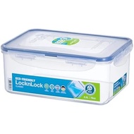 LOCK & LOCK Food Container Tall 9.6-Cup 78-Fluid Ounces Rectangular