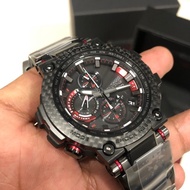 Casio G-Shock Bluetooth Carbon Fiber Bezel &amp; Composite Band MTG-B1000XBD-1