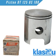 444-11637-00 Piston Seher Yamaha Dt125 DT 125 Os 1.00