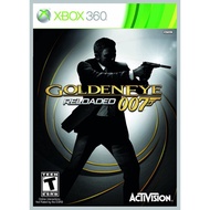 XBOX 360 GAMES - GOLDEN EYE 007 RELOADED (FOR MOD /JAILBREAK CONSOLE)