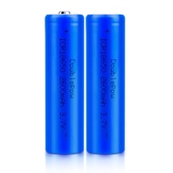 18650 2000mah/2600mah battery