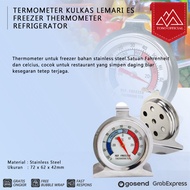 Fridge Thermometer Fridge Freezer Thermometer Refrigerator