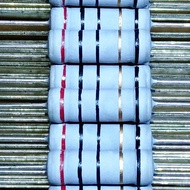 3W 20R 20 Euro Winding Resistor Red Black Black Gold Black Resistor Size 6 * 17mm Precision 5% 10 Pi