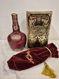 Chivas Royal Salute 21 years old scotch whisky 700ml 40%