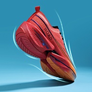 GBODP รองเท้าผ้าใบสำหรับวิ่งมาราธอนรองเท้ากีฬาน้ำหนักเบาระบายอากาศได้ดีสำหรับผู้หญิง,รองเท้ากีฬาสำหรับผู้หญิงรองรับแรงกระแทกจากรองเท้าวิ่งสำหรับผู้ชาย