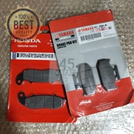 WR 155R/WR155R FRONT REAR BRAKE DISC PAD