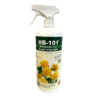 HB-101 Plant Vitalizer . For Ornamental Plants  .instant nutrition spray 1000 ml for plants & flower